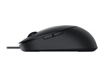Dell Laser USB Mouse, Black (MS3220-BLK)