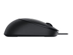 Dell Laser USB Mouse, Black (MS3220-BLK)
