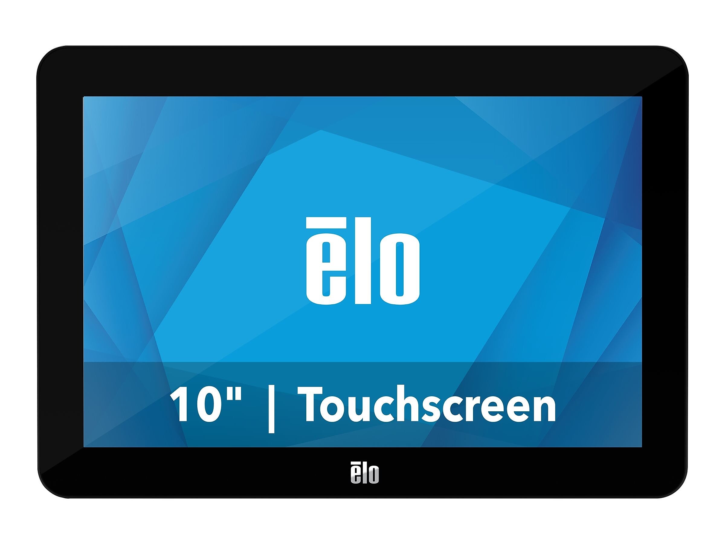 Elo 1002L 10.1" LED Monitor, Black (E155834)
