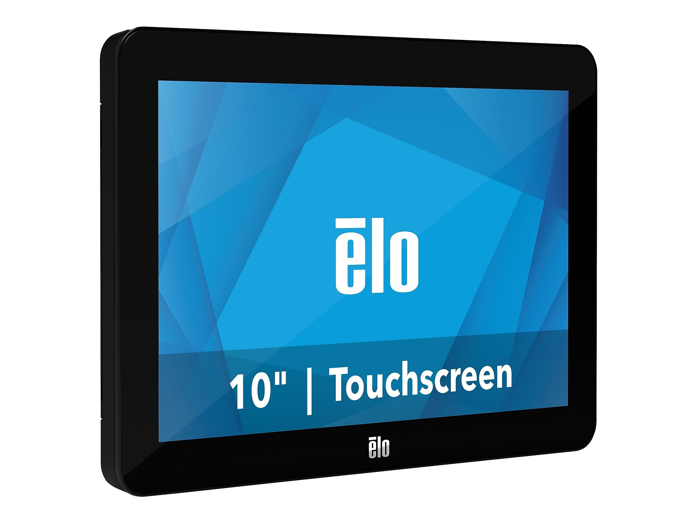 Elo 1002L 10.1" LED Monitor, Black (E155834)