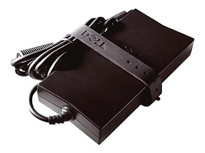 Dell Type-C AC 90W Power Adapter, Black (492-BCBK)