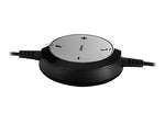 Jabra Evolve 20 UC Stereo Noise Canceling Headset, On Ear, Black (4999-829-289)