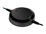 Jabra Evolve 20 UC Stereo Noise Canceling Headset, On Ear, Black (4999-829-289)