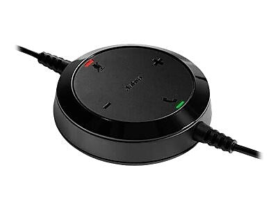 Jabra Evolve 20 UC Stereo Noise Canceling Headset, On Ear, Black (4999-829-289)
