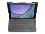 ZAGG 103006575 Messenger Folio for 10.5" iPad Air, Black