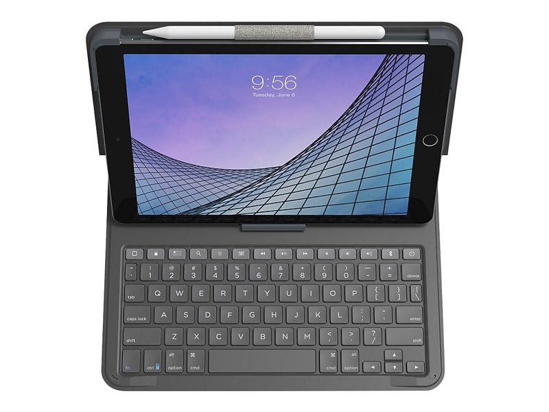ZAGG 103006575 Messenger Folio for 10.5" iPad Air, Black