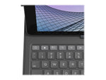 ZAGG 103006575 Messenger Folio for 10.5" iPad Air, Black