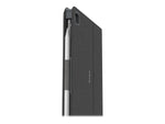 ZAGG 103006575 Messenger Folio for 10.5" iPad Air, Black