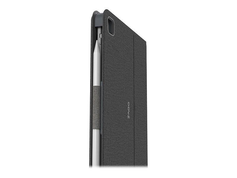 ZAGG 103006575 Messenger Folio for 10.5" iPad Air, Black
