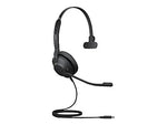 Jabra Evolve2 30 UC Mono Headset, On Ear, Black (23089-889-879)