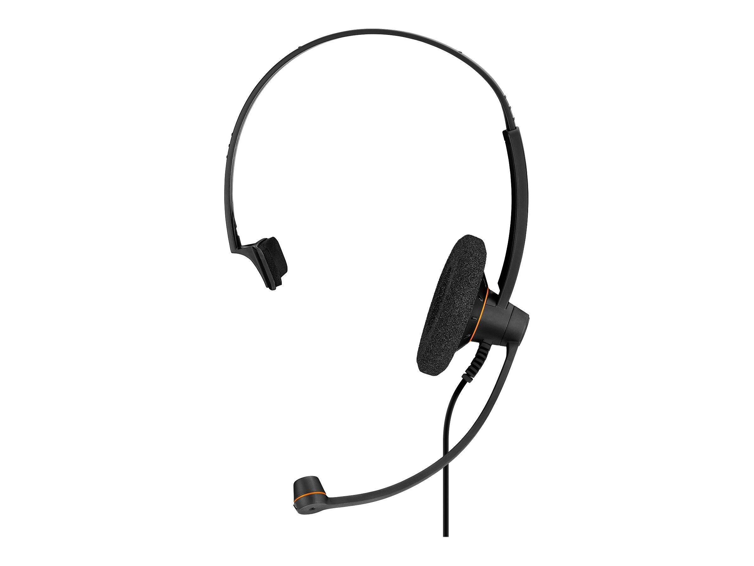 EPOS IMPACT SC 30 USB ML Mono Headset, On Ear, Black (1000550)
