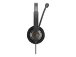 EPOS IMPACT SC 30 USB ML Mono Headset, On Ear, Black (1000550)
