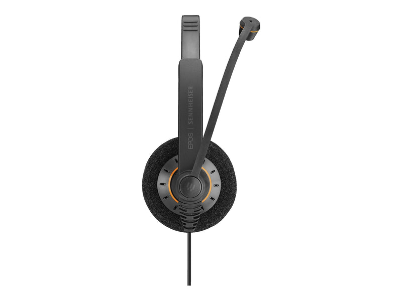 EPOS IMPACT SC 30 USB ML Mono Headset, On Ear, Black (1000550)