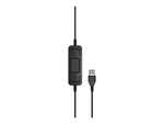 EPOS IMPACT SC 30 USB ML Mono Headset, On Ear, Black (1000550)