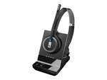 EPOS IMPACT SDW 5063 Wireless Stereo Headset, On Ear, Black (1000593)