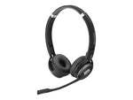 EPOS IMPACT SDW 5063 Wireless Stereo Headset, On Ear, Black (1000593)