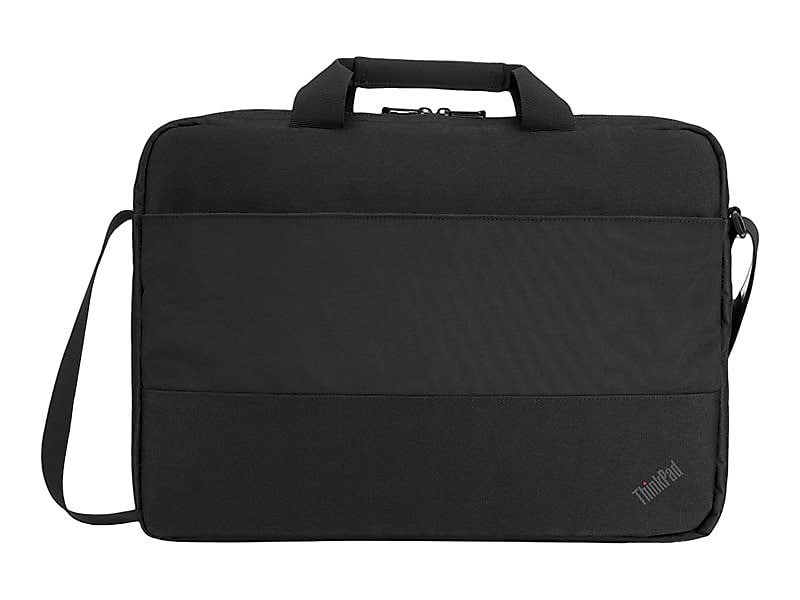 Lenovo ThinkPad 15.6" Polyester Laptop Bag, Black (4X40Y95214)