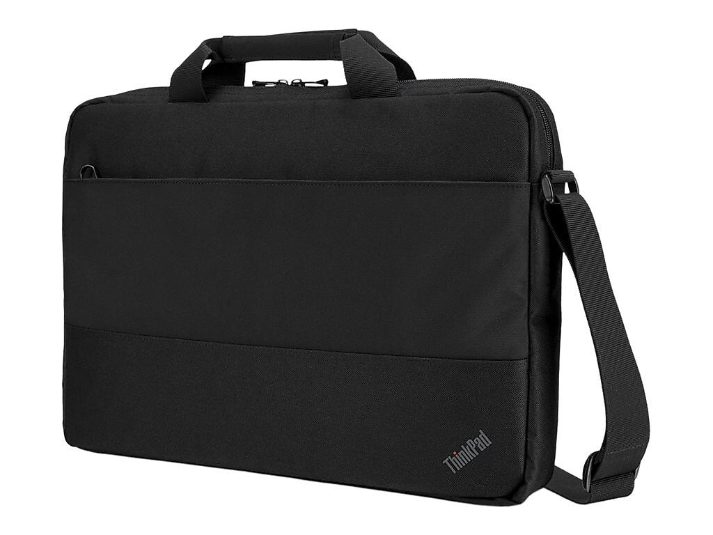 Lenovo ThinkPad 15.6" Polyester Laptop Bag, Black (4X40Y95214)