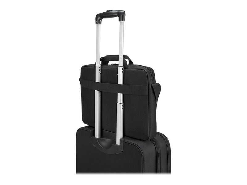 Lenovo ThinkPad 15.6" Polyester Laptop Bag, Black (4X40Y95214)