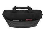 Lenovo ThinkPad 15.6" Polyester Laptop Bag, Black (4X40Y95214)