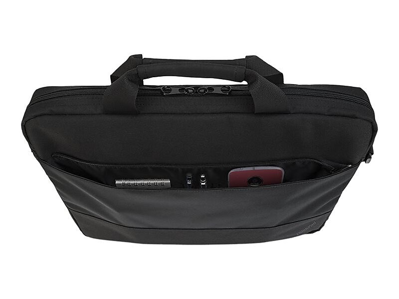Lenovo ThinkPad 15.6" Polyester Laptop Bag, Black (4X40Y95214)