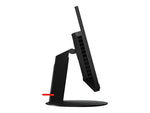 Lenovo ThinkCentre Tiny-in-One 27" LED Monitor, Black (11JHRAR1US)