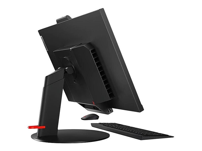 Lenovo ThinkCentre Tiny-in-One 27" LED Monitor, Black (11JHRAR1US)