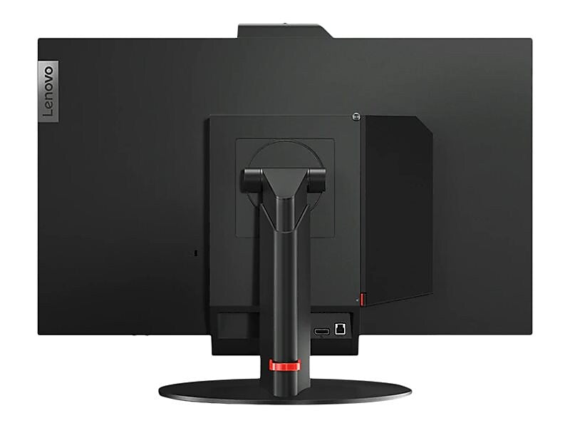 Lenovo ThinkCentre Tiny-in-One 27" LED Monitor, Black (11JHRAR1US)
