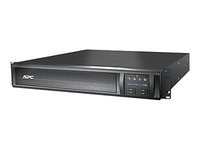 APC Smart-UPS X 1500VA UPS, 8-Outlet, Black (SMX1500RM2UC)