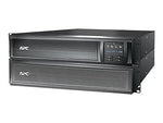 APC Smart-UPS X 1500VA 2U UPS, 8-Outlet, Black (SMX1500RM2UCNC)