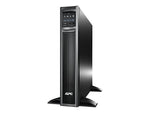 APC Smart-UPS X 1500VA 2U UPS, 8-Outlet, Black (SMX1500RM2UCNC)