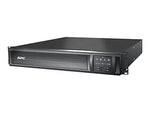 APC Smart-UPS X 1500VA 2U UPS, 8-Outlet, Black (SMX1500RM2UCNC)