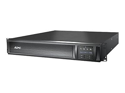 APC Smart-UPS X 1500VA 2U UPS, 8-Outlet, Black (SMX1500RM2UCNC)