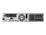 APC Smart-UPS X 1500VA 2U UPS, 8-Outlet, Black (SMX1500RM2UCNC)