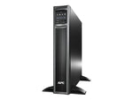 APC Smart-UPS X 750VA UPS, 8-Outlet, Black (SMX750CNC)