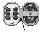 Logitech Zone Wired Earbuds Stereo Headset, Black (981-001012)
