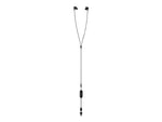 Logitech Zone Wired Earbuds Stereo Headset, Black (981-001012)