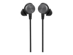 Logitech Zone Wired Earbuds Stereo Headset, Black (981-001012)