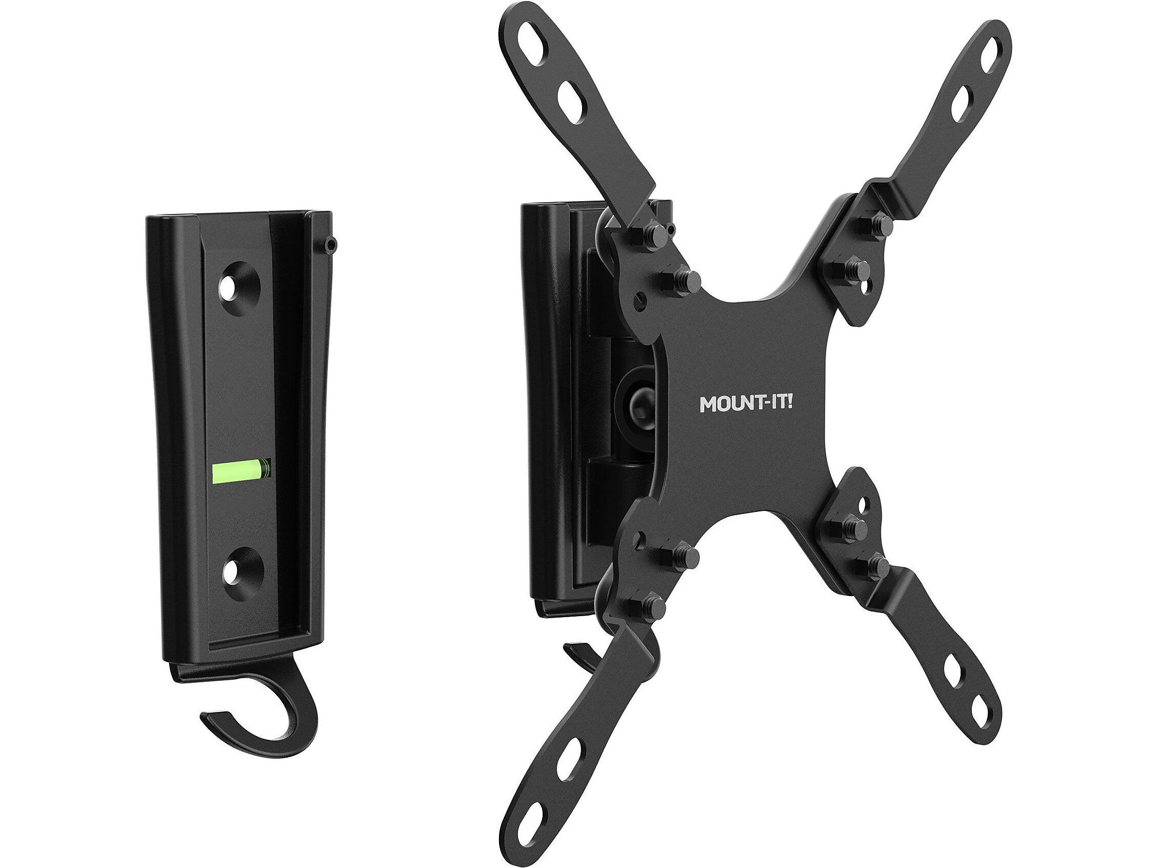 Mount-It! RV Camper Wall TV Mount, 33 Lbs. Max (MI-432)