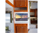 Mount-It! RV Camper Wall TV Mount, 33 Lbs. Max (MI-432)
