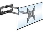 Mount-It! Full-Motion Wall TV Mount, 110 Lbs. Max. (MI-393)