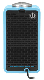 GermGuardian 4-in-1 HEPA Tabletop Air Purifier, 3-Speed, Blue (AC4150BLCA)