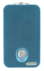 GermGuardian 4-in-1 HEPA Tabletop Air Purifier, 3-Speed, Blue (AC4150BLCA)