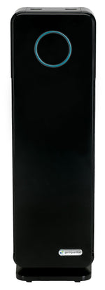 GermGuardian True HEPA Tower Air Purifier, 3-Speed, Black (AC4300BPTCA)