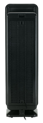 GermGuardian True HEPA Tower Air Purifier, 3-Speed, Black (AC4300BPTCA)