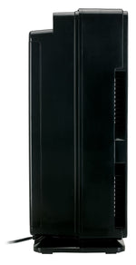 GermGuardian True HEPA Tower Air Purifier, 3-Speed, Black (AC4300BPTCA)