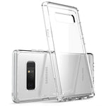 I-Blason Halo Series Clear Case for Samsung Galaxy Note 8, Clear (BNOTE8-HALO-CLR)