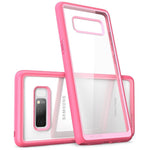 SUPCASE Unicorn Beetle Pro for Samsung Galaxy Note 8, Pink (SNOT8-UBSTYL-PK)
