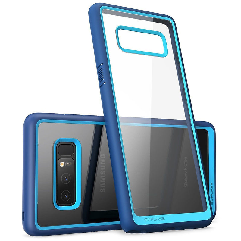 SUPCASE Unicorn Beetle Pro for Samsung Galaxy Note 8, Blue  (SNOT8-UBSTYL-NY)