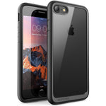 SupCase Black Slim Case for iPhone 8 (S-IPH8-UBSTY-BK)